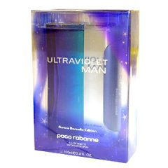 Ultraviolet Man Aurora Borealis Edition